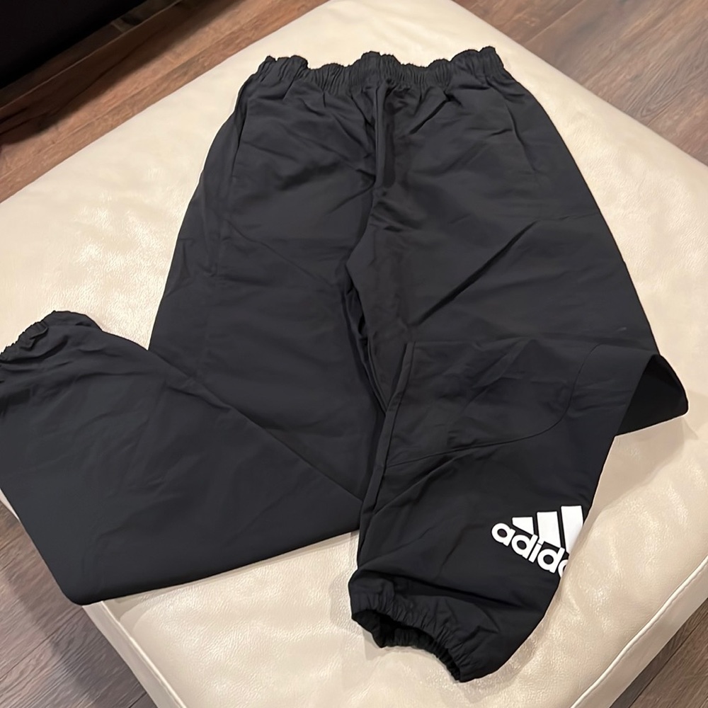 Adidas rain pants